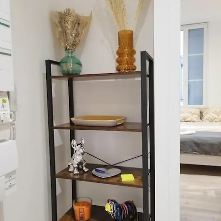Apartment Neuf En Plein Coeur De La Bastide Libourne