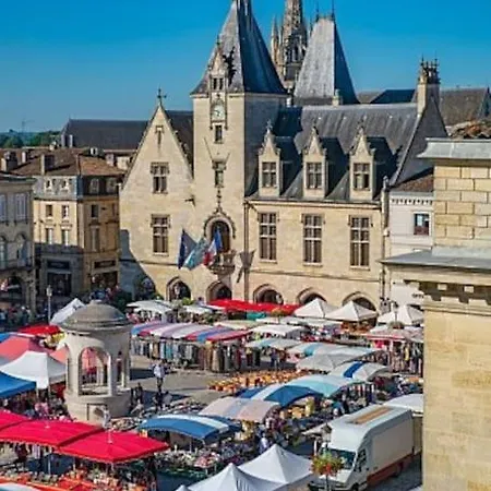 Apartament Neuf En Plein Coeur De La Bastide *