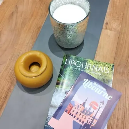 Neuf En Plein Coeur De La Bastide Libourne