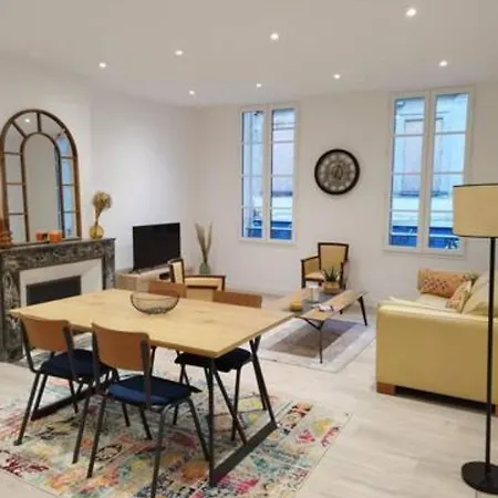 Apartament Neuf En Plein Coeur De La Bastide *