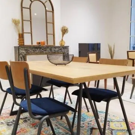 Lejlighed Neuf En Plein Coeur De La Bastide *