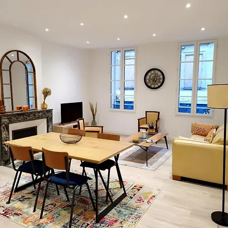 Apartament Neuf En Plein Coeur De La Bastide *