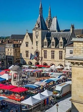 Neuf En Plein Coeur De La Bastide Libourne