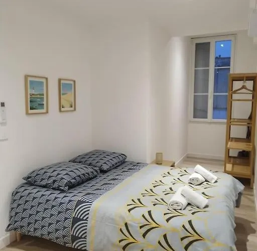 Apartment Neuf En Plein Coeur De La Bastide