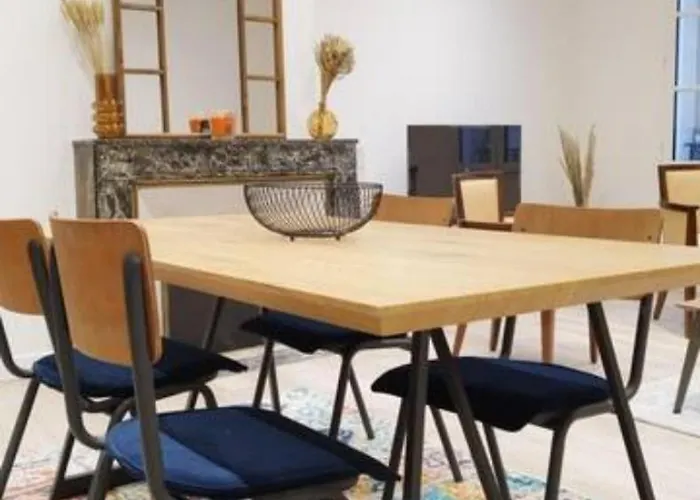 Apartment Neuf En Plein Coeur De La Bastide *